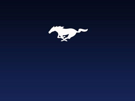 2024 Ford Mustang® logo | Glenwood Springs Ford, Inc. in Glenwood Springs CO
