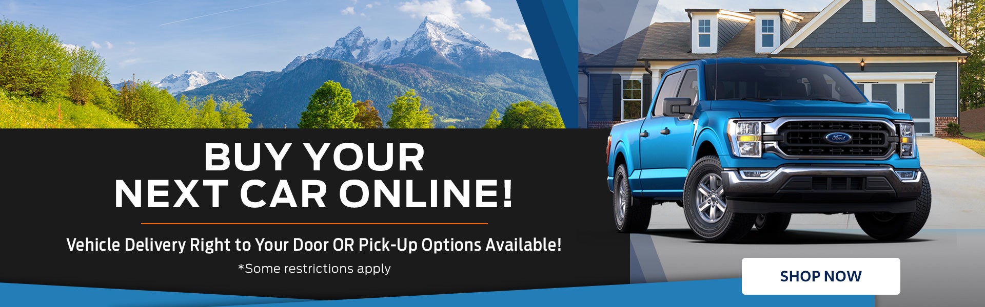 Glenwood Springs Ford | Colorado Ford Sales & Service near Me